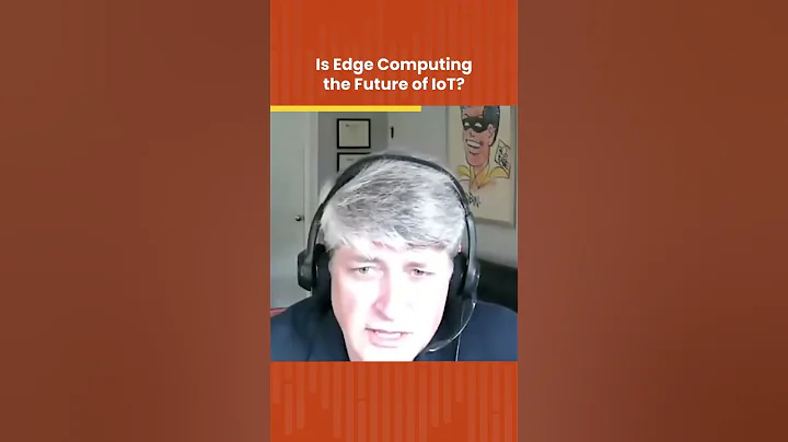 Is Edge Computing the Future of IoT? #shorts #iot #edgecomputing