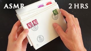 ASMR Stamps from 1976 | 2 hours Philately and Maps screenshot 2