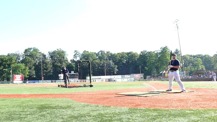 (2017 PGCBL ASG) Home Run Derby - Christ Conley