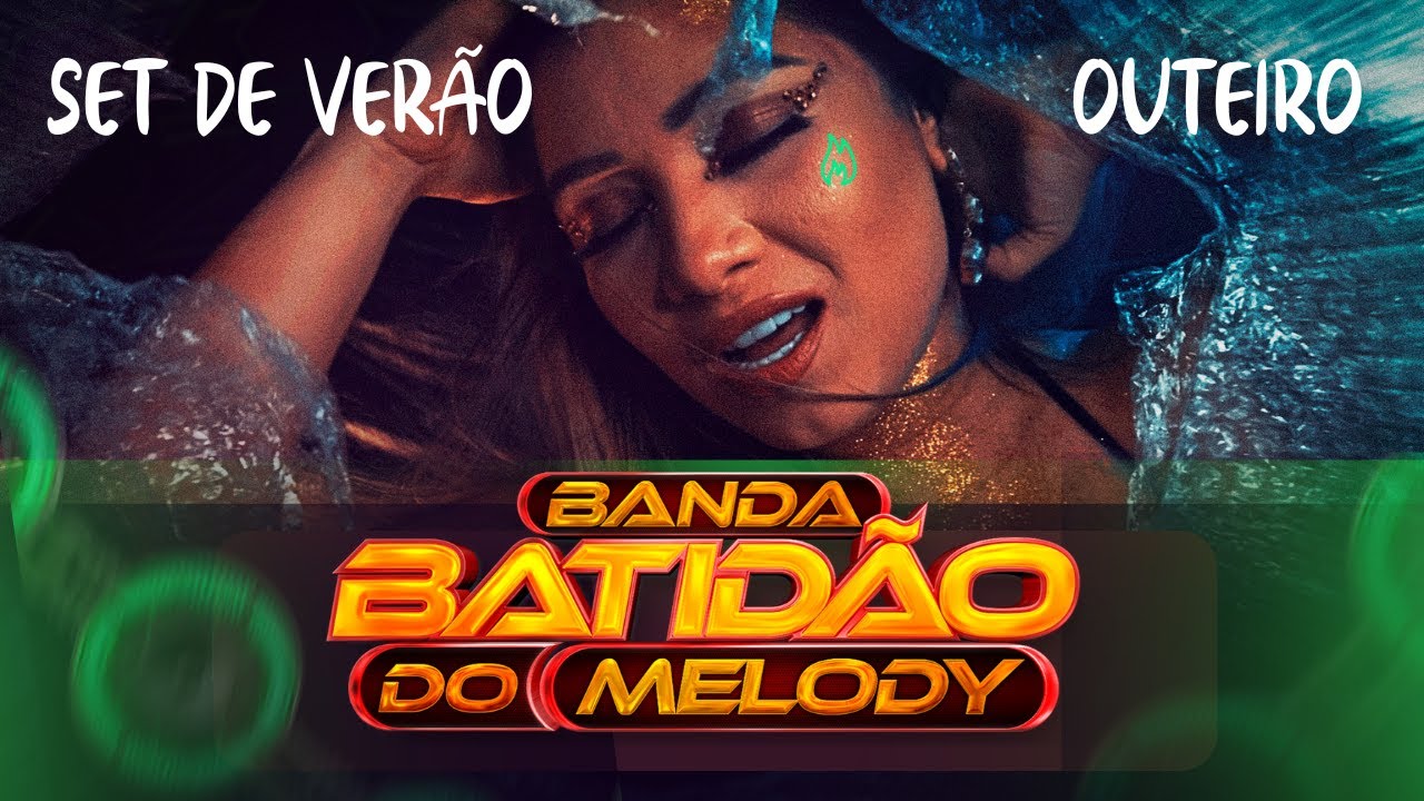 BATIDÃO DO MELODY - NOVO NAMORADO/TA SE ACHANDO/ESTA ESCRITO/PODEM ME PRENDER/PAIXÃO DE ADOLECENTE