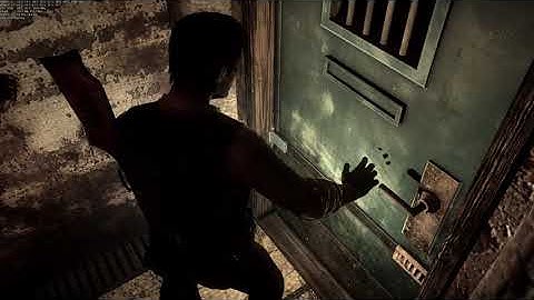 The Evil Within - Carousel part 1 4K