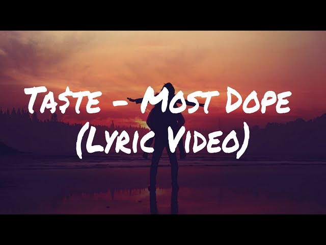 PWEDE BA NA PATIKIM ( Taste ) - Most Dope x Last Street class=