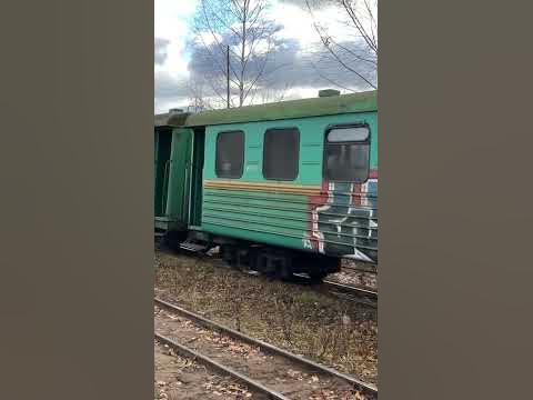 Видел кто такой? 🤔 ТУ6 🚂 #железнаядорога #ржд #рждмояработа #локомотивы ...