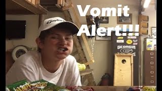 Warhead Challenge! (Vomit Alert)