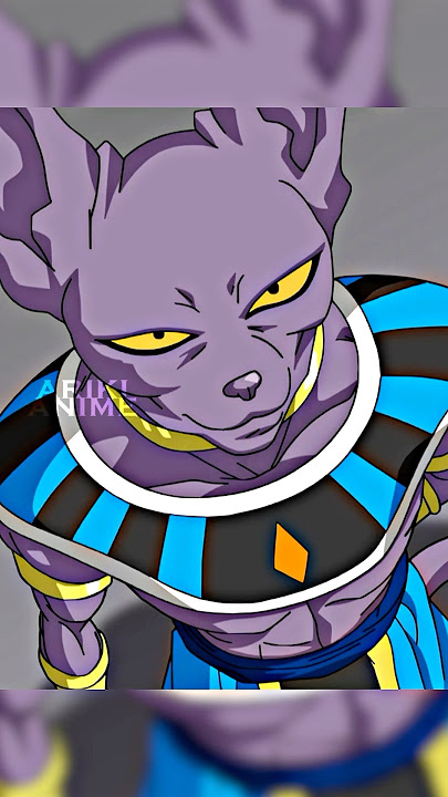 Beerus Summons Super Shenron!