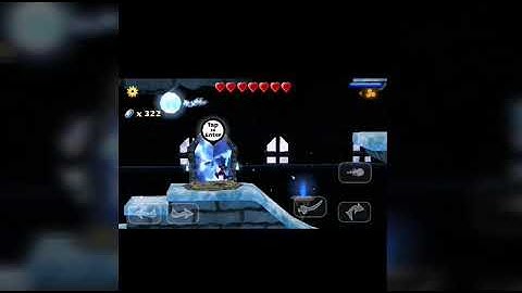 Swordigo Ep 20 Fight with Fourth boss -GO FUN