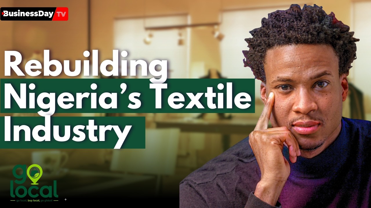 From 401k to 2.4 Million Shirts: How Onchek is Rebuilding Nigeria’s Textile Industry