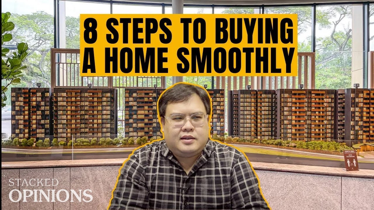 Buying A Home In 2022? Here’s An 8 Step Preparation List