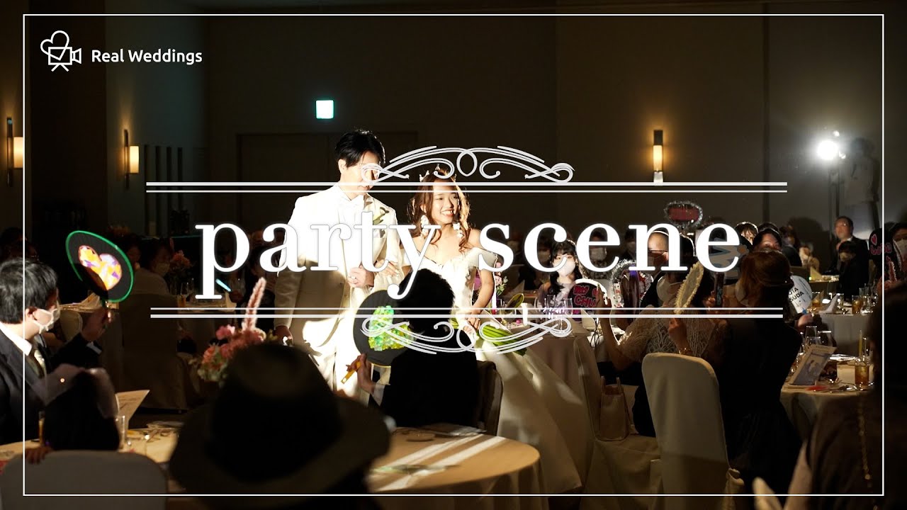 【福岡県】HOTEL GREGES〈身に纏った純白のドレスが夕日に照らされ美しく輝くケーキ入刀〉