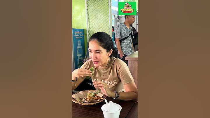 Nasi Bejeg Wijaya! WAJIB MAMPIR...