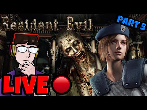 Видео: Resident Evil (2002) - Part 5 (Live)