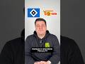 Hamburg vs Union Berlin — Bundesliga — February 14, 2026 #Bundesliga #Hamburg #UnionBerlin