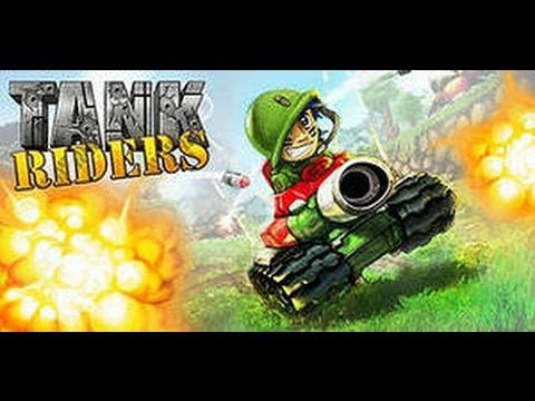 tank riders№6 конец