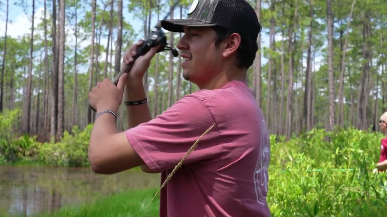 North Florida Bass Fishing | Match 1 ( Zaxby”s ON THE LINE)