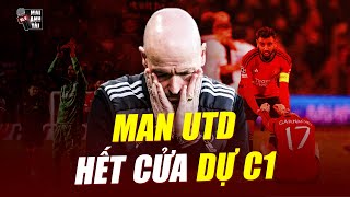 NGOẠI HẠNG ANH SẠCH BÓNG Ở ĐẤU TRƯỜNG CHÂU ÂU: MU HẾT CỬA THAM DỰ CHAMPIONS LEAGUE MÙA TỚI!