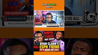 Ryan Clark's ESPN Firing Is a Wake-Up Call | ESPN Fired Him Mid-Show