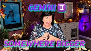 GEMINI ♊️ YOU WILL FEEL IT & it’s HERE” to BRING BIG CHANGES 💫 Blessings AHEAD 🌟🌟🌟