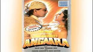 Tun Tuna Tun Tuna (Angaara 1996) - Poornima, Abhijeet Bhattacharya Rare Audio Song