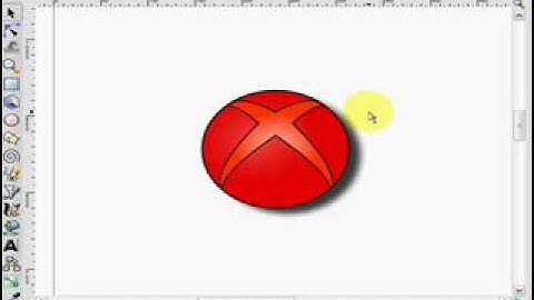 Inkscape Drop Shadow Tutorial