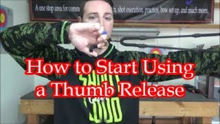 How to Start Using a Thumb Release (TToTW#42)