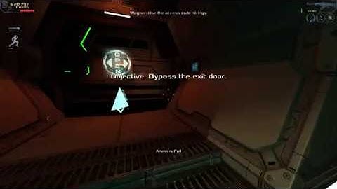 Dead Effect - Data Fields 00:05