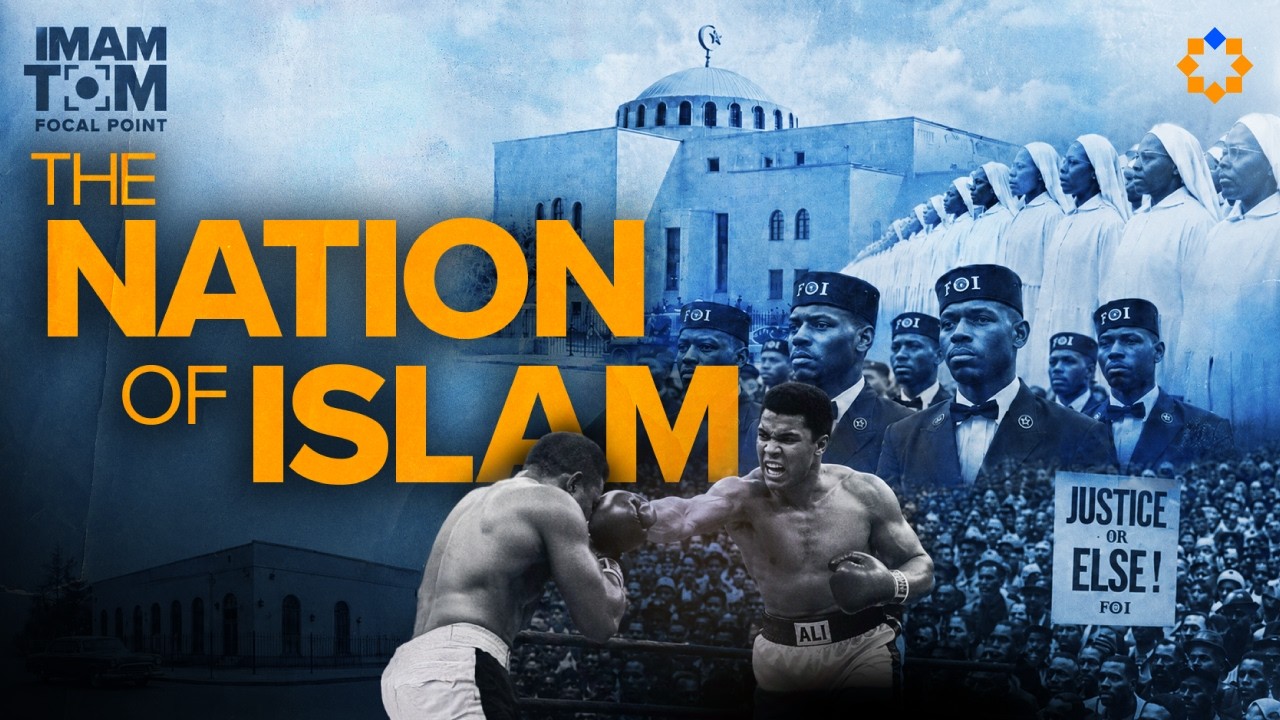 Why the Nation of Islam Terrified America