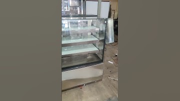 Food & Bakery Display Counter | Available on IndiaMART