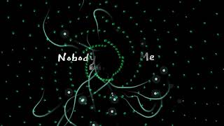 Mark Adalbert - Nobody knows me