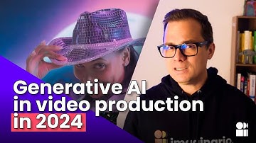 Generative AI in Video Production | Cowgirls on the Moon | NAB Show 2024
