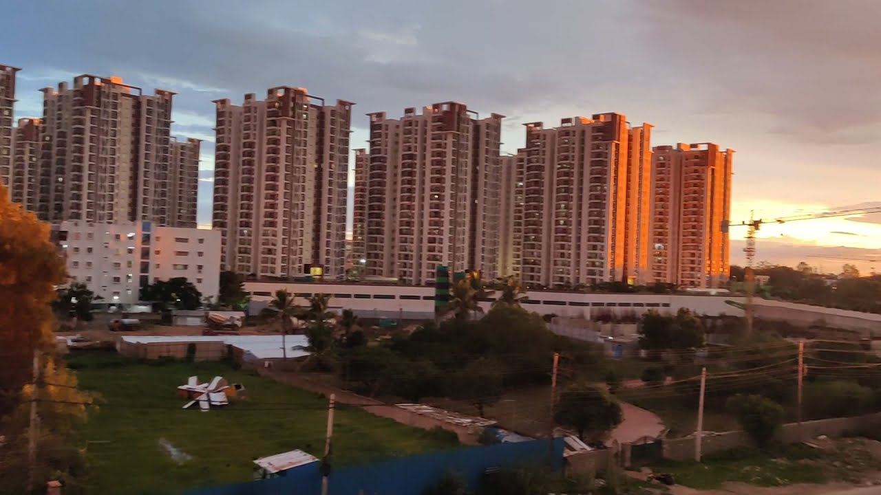 Beautiful Hyderabad Kondapur YouTube
