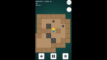 Sokoban Medium A Level 16