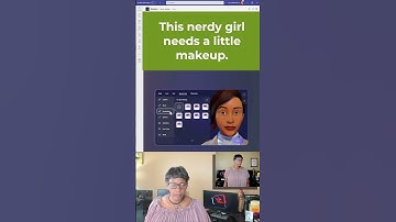 Microsoft Teams Avatar: My First Attempt