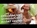 How To Heat A Greenhouse For FREE | Part 2