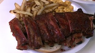 Chicago's Best Ribs: Baby Back Blues