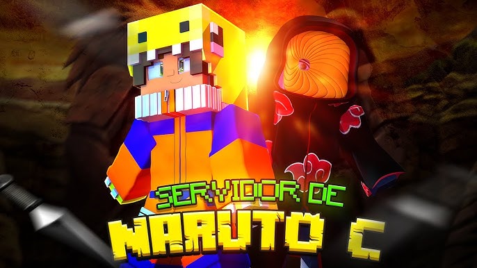 ATUALIZADO ! Server De Naruto C Com MODOS GRÁTIS - Extreme Gaming