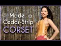 Can I Build a Corset Entirely of Wood?