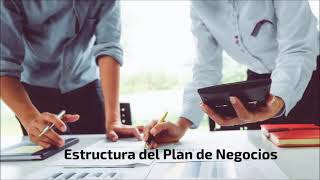 Estructura del Plan de Negocio