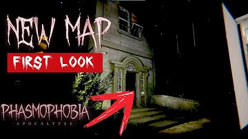SUNNY MEADOWS NEW ASYLUM | PHASMOPHOBIA (Frist Look)