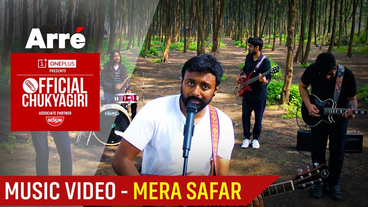 More Official Chukyagiri   Mera Safar   Anand Bhaskar Collective  Music Video