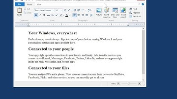 Windows 8   Desktop Version Open Content from SkyDrive