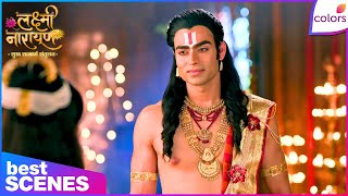 Lakshmi Narayan | Narayan Rejects Princess Padmavati's Marriage Offer! | Colors TV