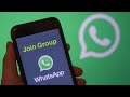 How to join whatsapp group