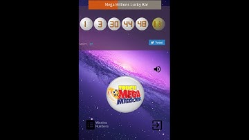 MegaMillions Numbers Generator