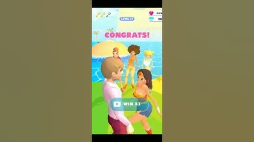 Makeover Run #playstore all games subscribe #shorts