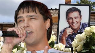 2 года со дня трагичной гибели Юры Шатунова Что планируется на этот день
