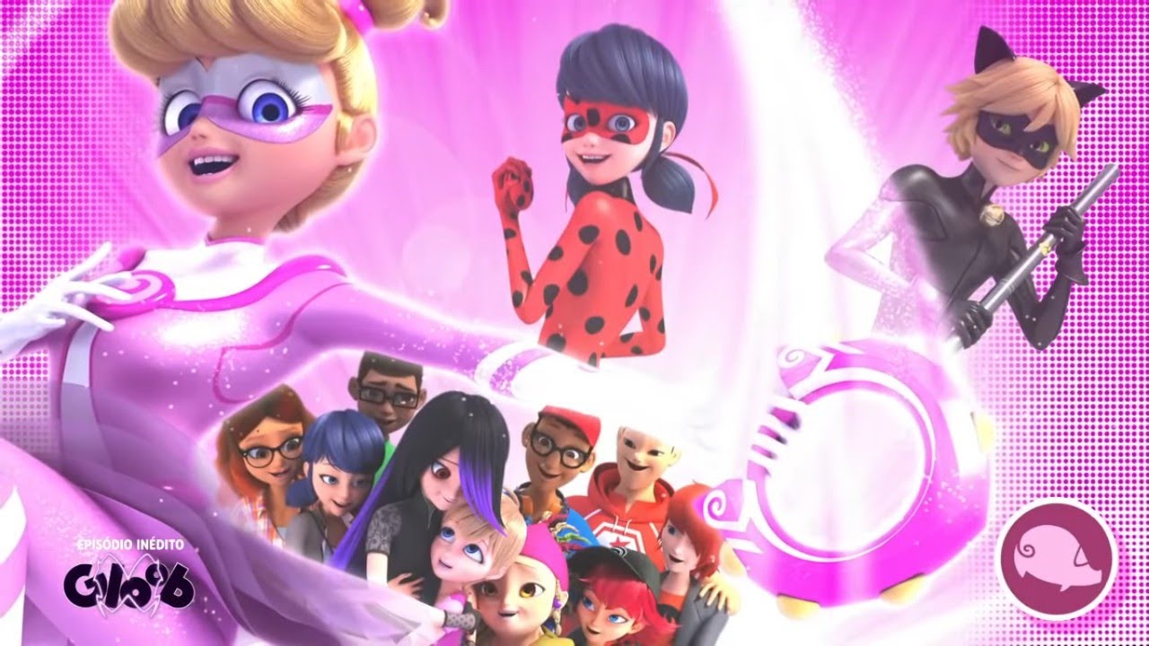 Miraculous Las Aventuras De Ladybug Temporada 4 Episodio 5