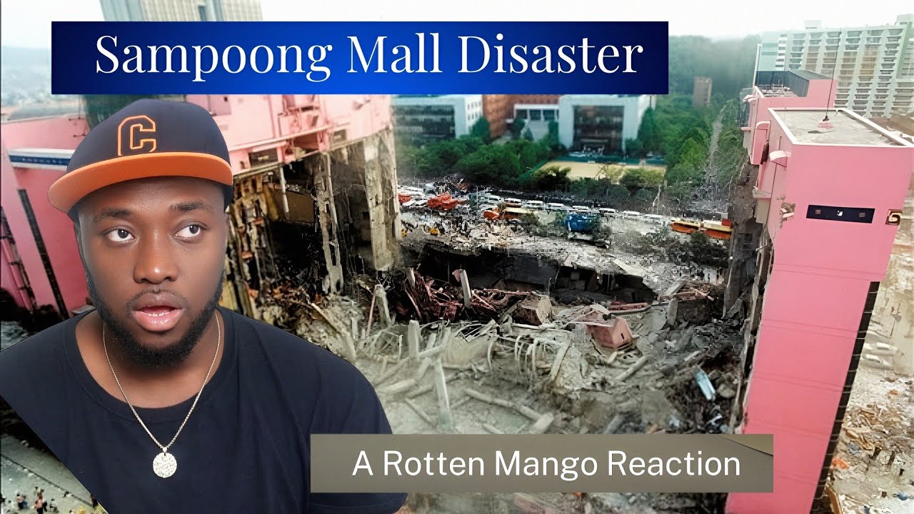 Korea's Death Mall – 502 Dead & 40 Missing' | A Rotten Mango Reaction ...