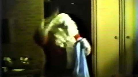 Jason Jarrell Christmas 1981