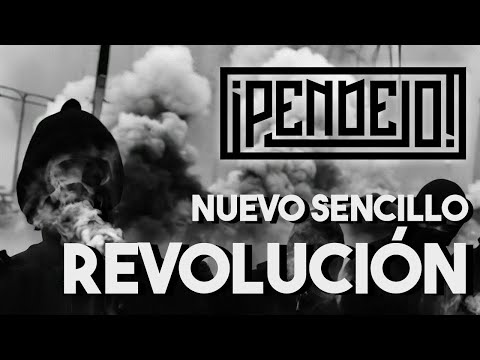 Pendejo "Revolucion" (video oficial)