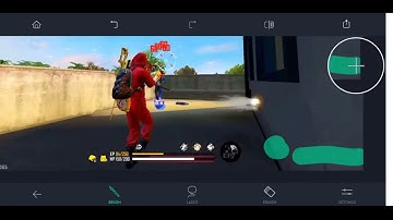 How To Edit Thumbnail Like @NADIYAFF And @zaraff4486 // How To Edit Thumbnail Like @ZeroxFF 🤩🔥